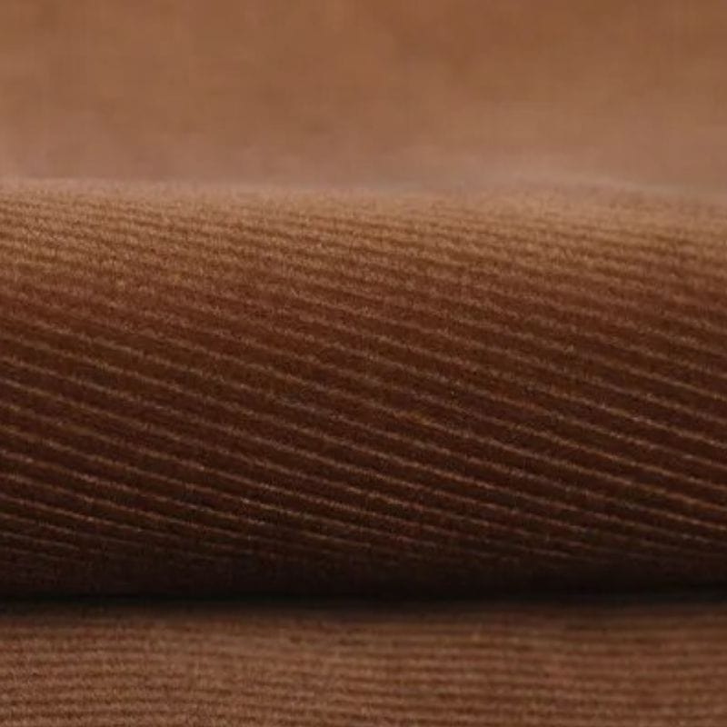 Choco Velvet Blazer for Blokes