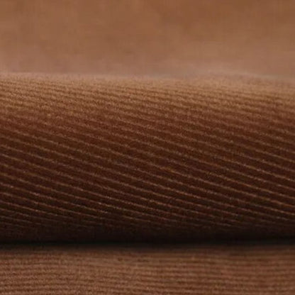 Choco Velvet Blazer for Blokes