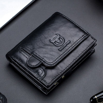 Swift Leather Wallet for Blokes