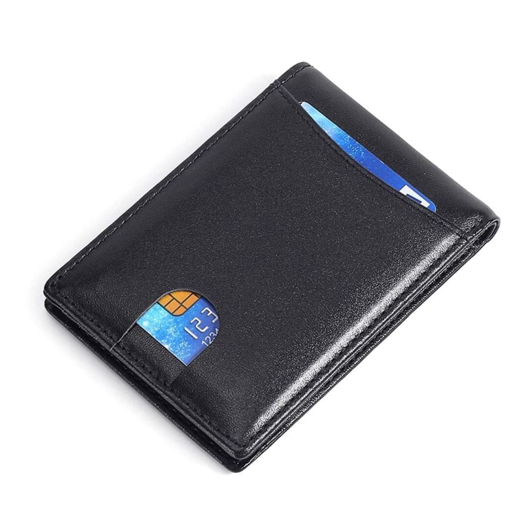 Blokes' Leather Wallet by NovaTech