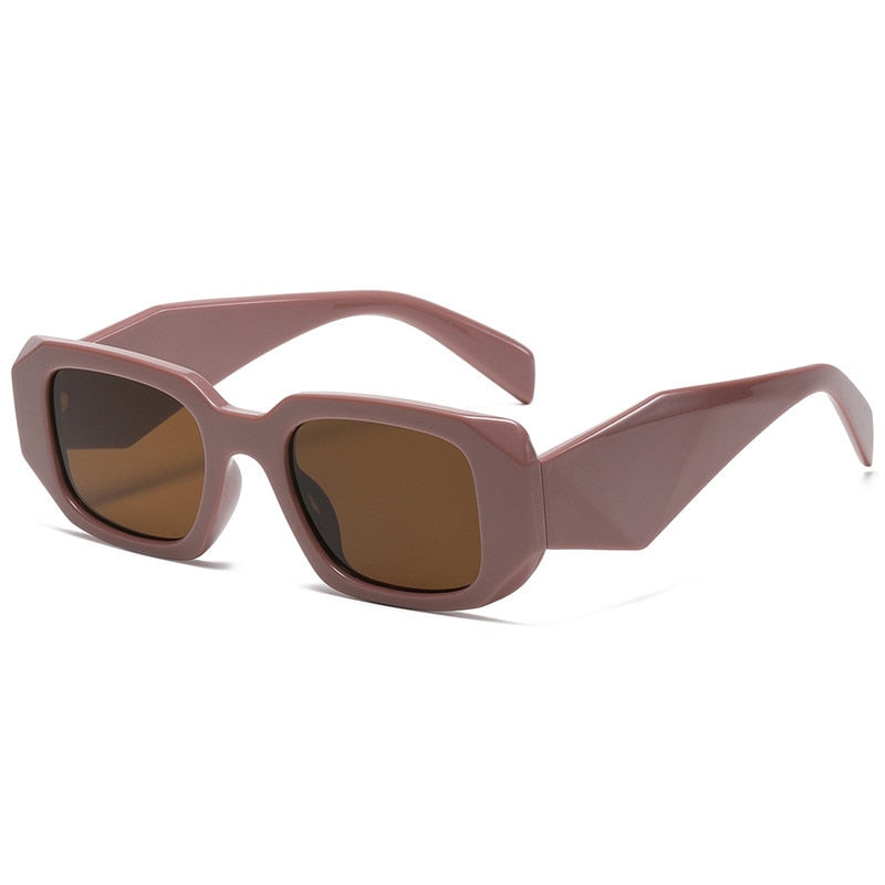 Vintage Vibes Sunglasses - UV400 Protection