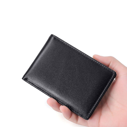 Blokes' Leather Wallet by NovaTech