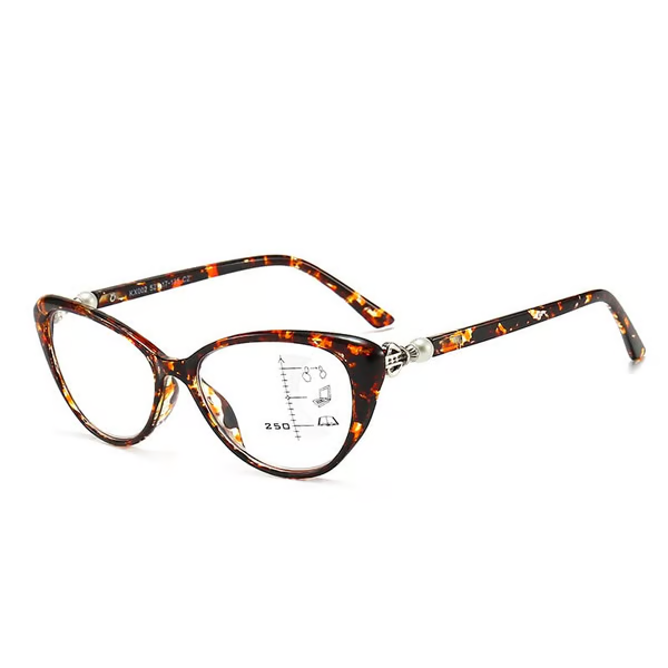MULTIFOCAL GLASSES WITH PEARL HINGE – BUY 1 GET 2