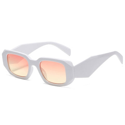 Vintage Vibes Sunglasses - UV400 Protection