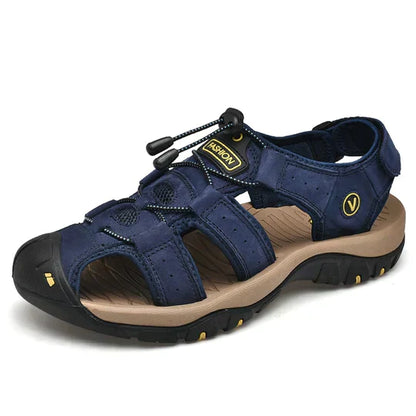 Pavel - Comfy Orthopedic Sandals for Blokes' Happy Feet