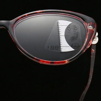 Christian Multifocal Eyewear