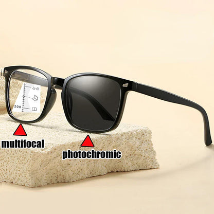 Versatile Multifocal Sunglasses