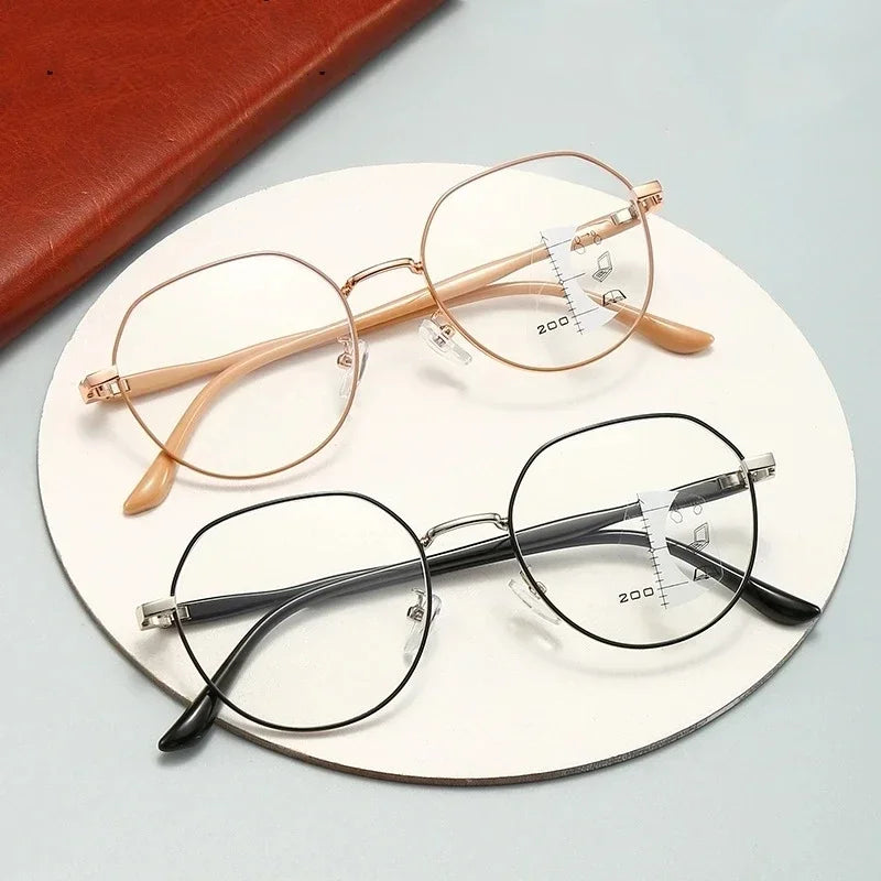 Wiu Progressive Multifocal Eyewear