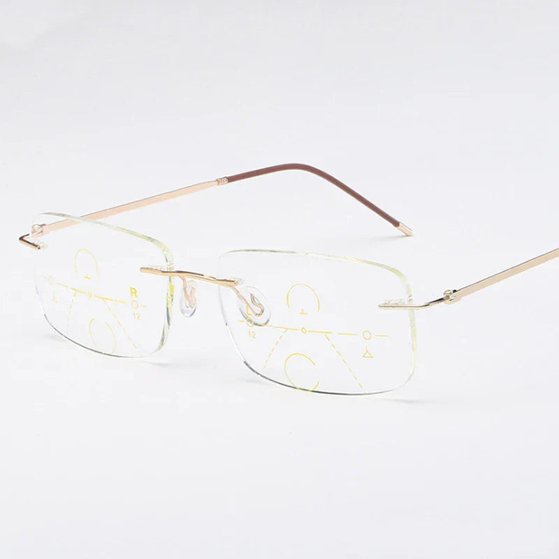 Tijuca Progressive Lens Glasses
