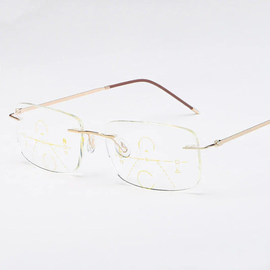 Tijuca Progressive Lens Glasses