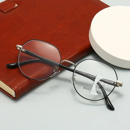 Wiu Progressive Multifocal Eyewear