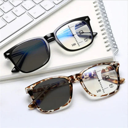 Versatile Multifocal Sunglasses