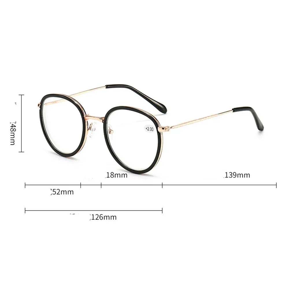 Versatile Multifocal Trap Eyewear