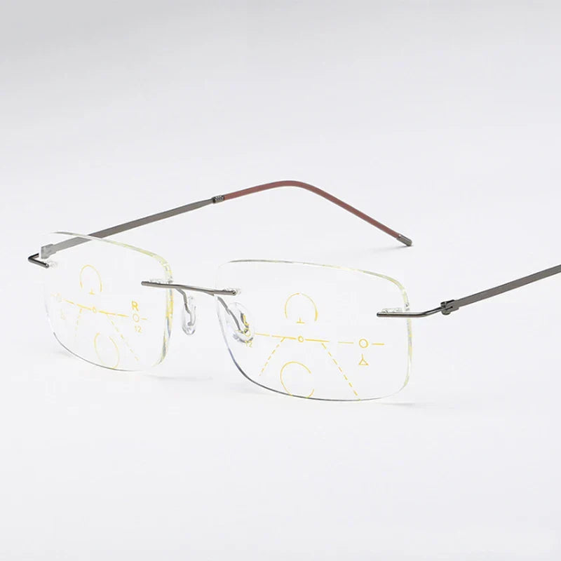 Tijuca Progressive Lens Glasses