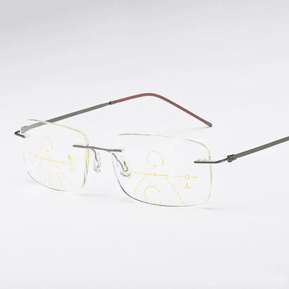 Tijuca Progressive Lens Glasses