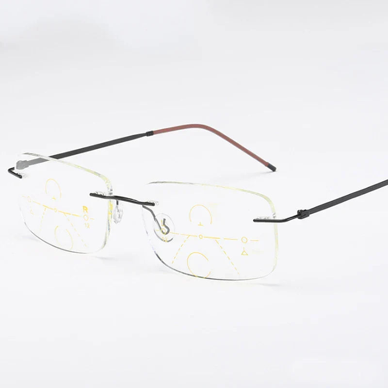 Tijuca Progressive Lens Glasses