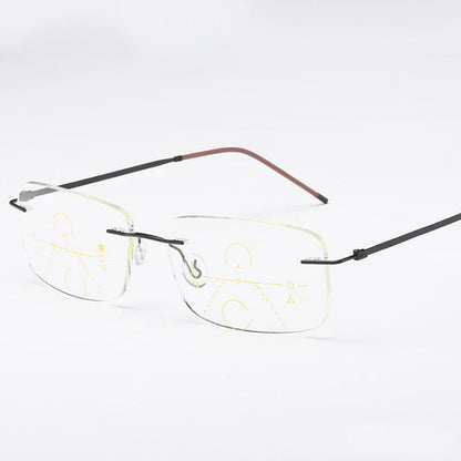 Tijuca Progressive Lens Glasses