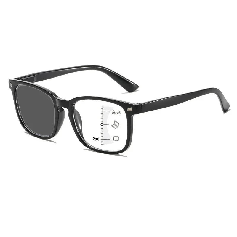 Versatile Multifocal Sunglasses