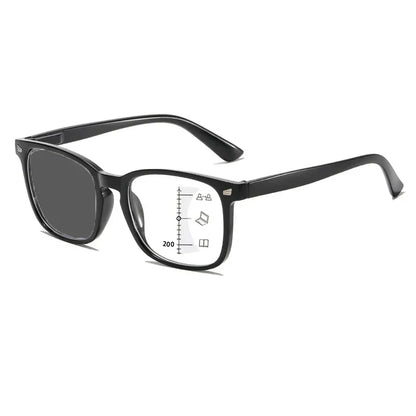 Versatile Multifocal Sunglasses