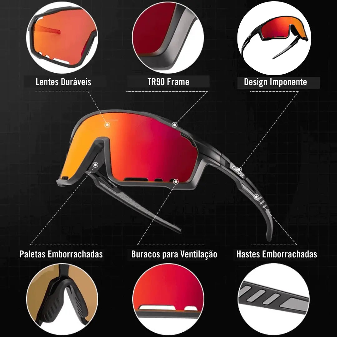 Active Lifestyle Sunglasses