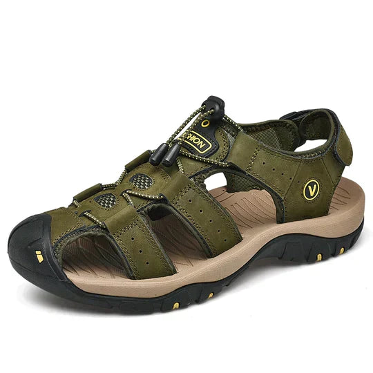 Pavel - Comfy Orthopedic Sandals for Blokes' Happy Feet